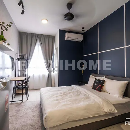 Klia, Klia2, Netflix-Horizon Suites Sepang, Designed Studio, By Flexihome-My Exterior photo