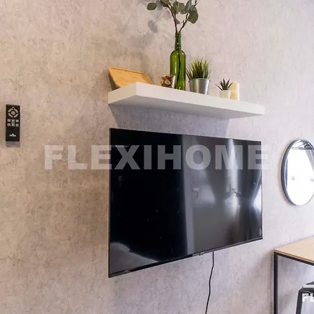 Klia, Klia2, Netflix-Horizon Suites Sepang, Designed Studio, By Flexihome-My Exterior photo