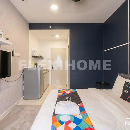 Klia, Klia2, Netflix-Horizon Suites Sepang, Designed Studio, By Flexihome-My Exterior photo
