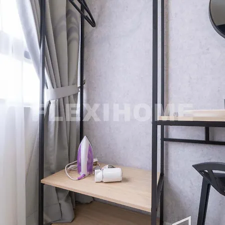 Klia, Klia2, Netflix-Horizon Suites Sepang, Designed Studio, By Flexihome-My Exterior photo