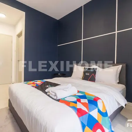 Klia, Klia2, Netflix-Horizon Suites Sepang, Designed Studio, By Flexihome-My Exterior photo