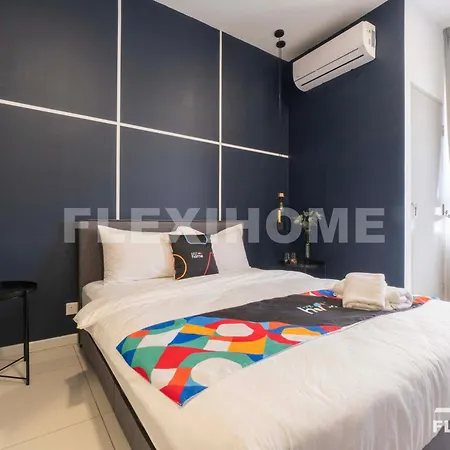 Klia, Klia2, Netflix-Horizon Suites Sepang, Designed Studio, By Flexihome-My Exterior photo