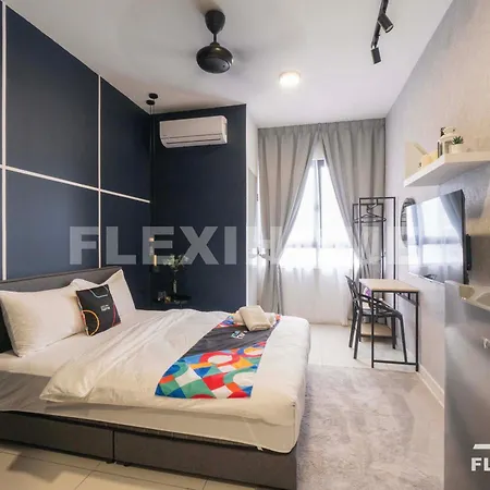 Klia, Klia2, Netflix-Horizon Suites Sepang, Designed Studio, By Flexihome-My Exterior photo