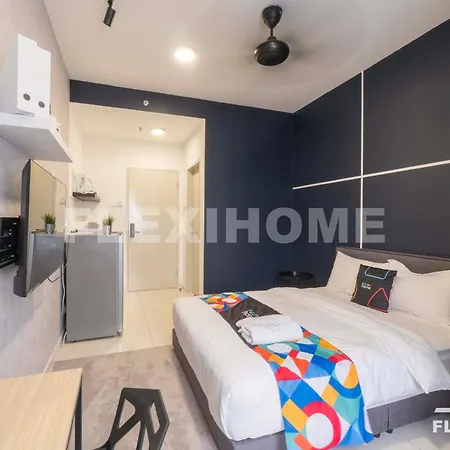 Klia, Klia2, Netflix-Horizon Suites Sepang, Designed Studio, By Flexihome-My Exterior photo