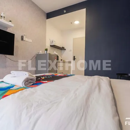 Klia, Klia2, Netflix-Horizon Suites Sepang, Designed Studio, By Flexihome-My Exterior photo