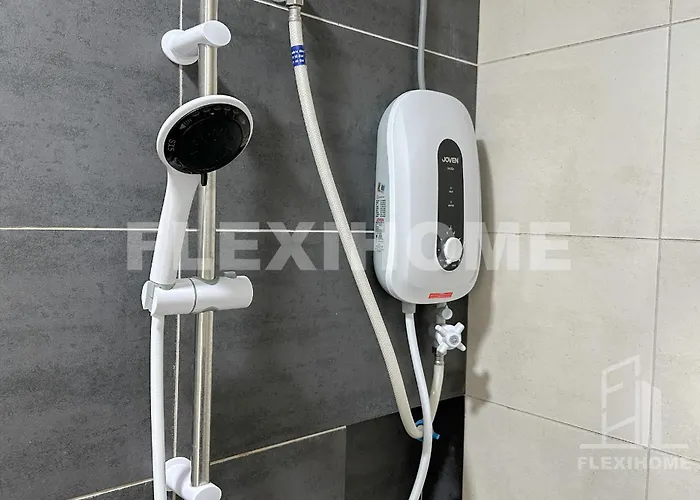 Klia, Klia2, Netflix-Horizon Suites Sepang, Designed Studio, By Flexihome-My