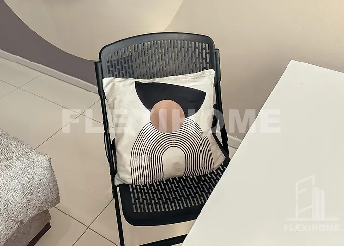Klia, Klia2, Netflix-Horizon Suites Sepang, Designed Studio, By Flexihome-My