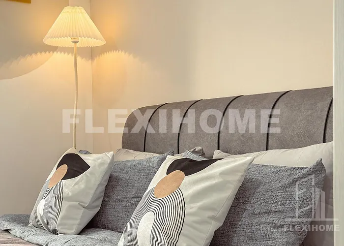Klia, Klia2, Netflix-Horizon Suites Sepang, Designed Studio, By Flexihome-My