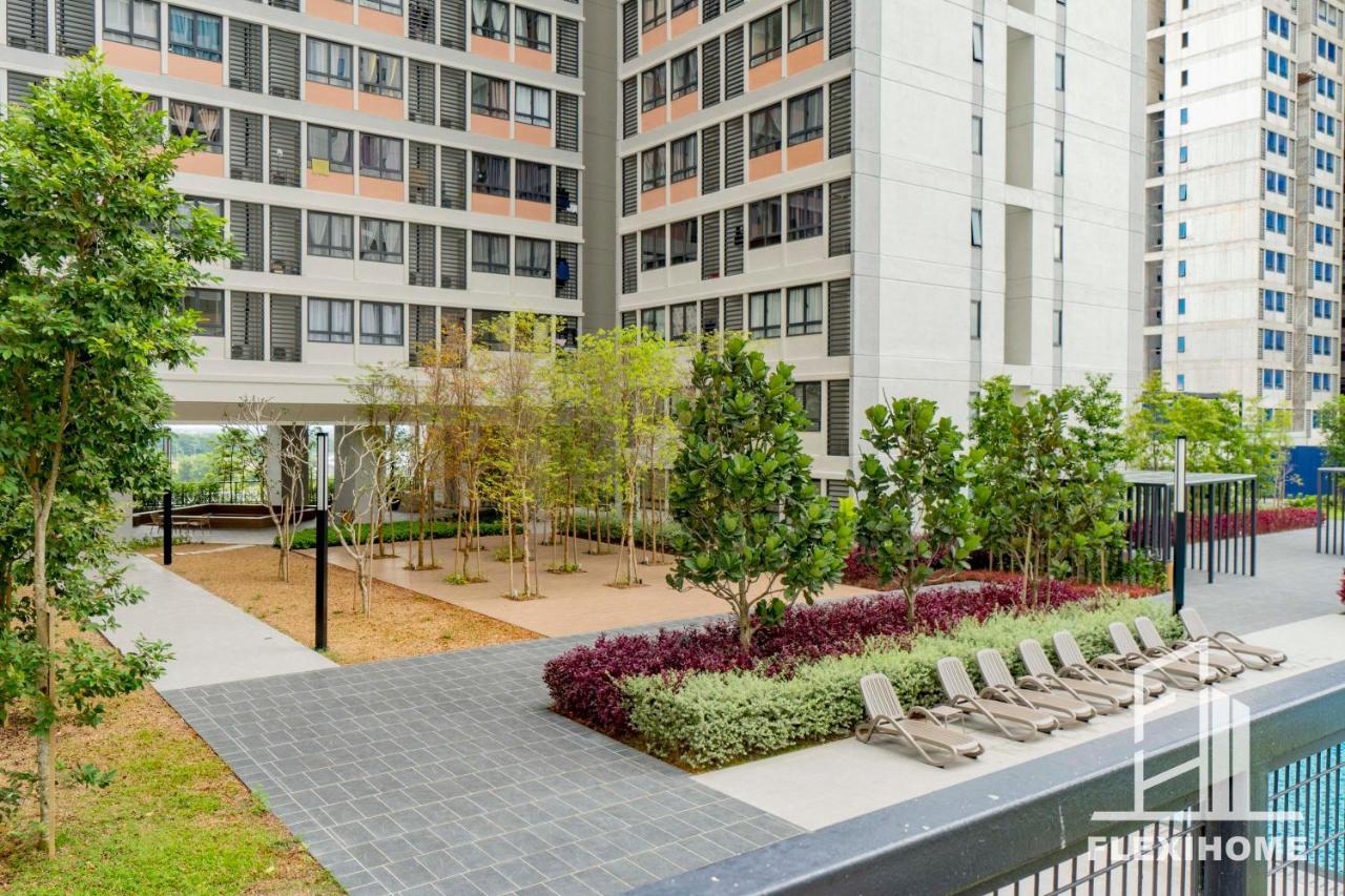 Klia, Klia2, Netflix-horizon Sepang, Designed Studio, By Flexihome-my Apartment *