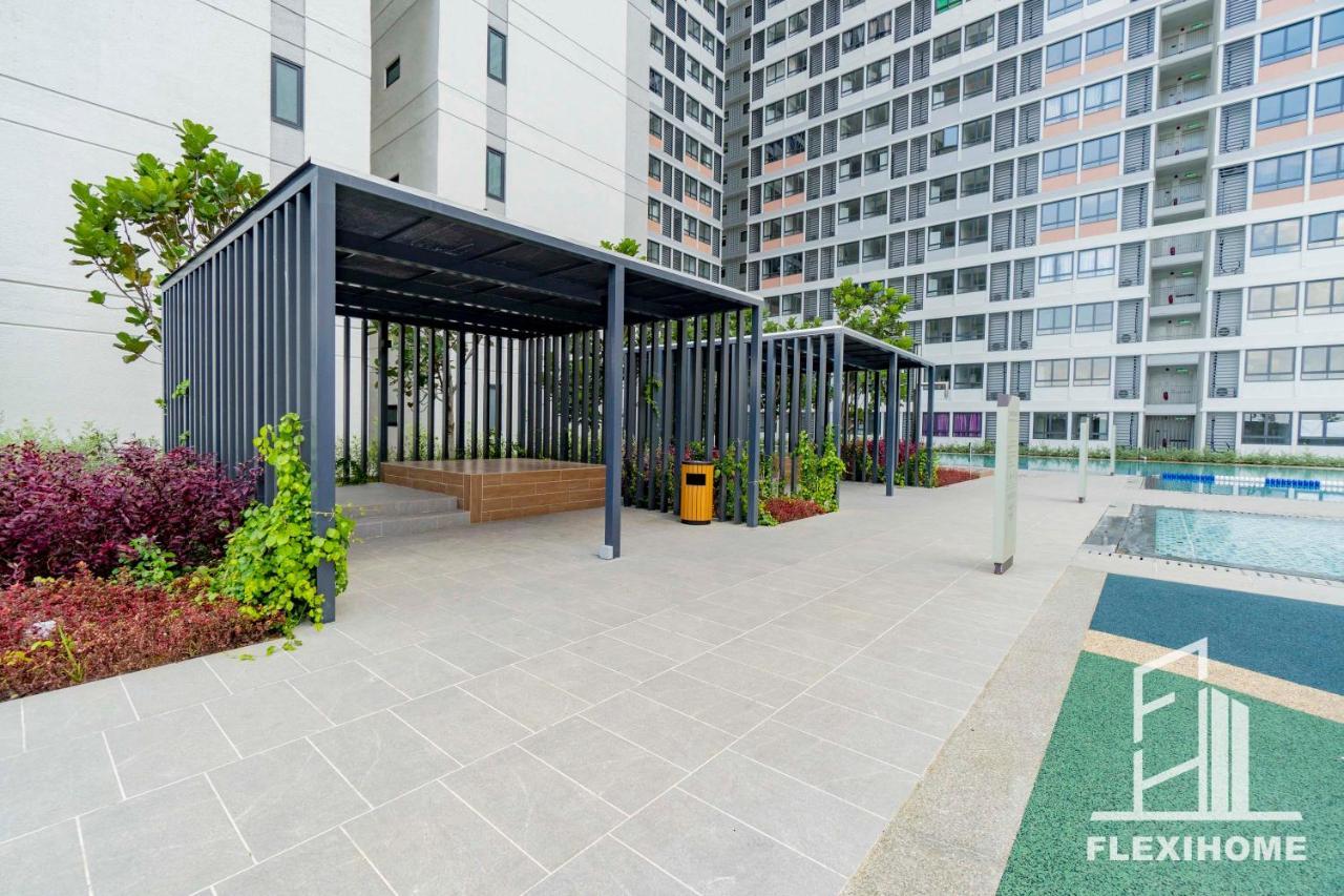 Apartment Klia, Klia2, Netflix-horizon Sepang, Designed Studio, By Flexihome-my Sepang
