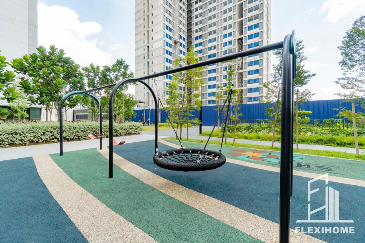 Klia, Klia2, Netflix-horizon Sepang, Designed Studio, By Flexihome-my Apartment Sepang