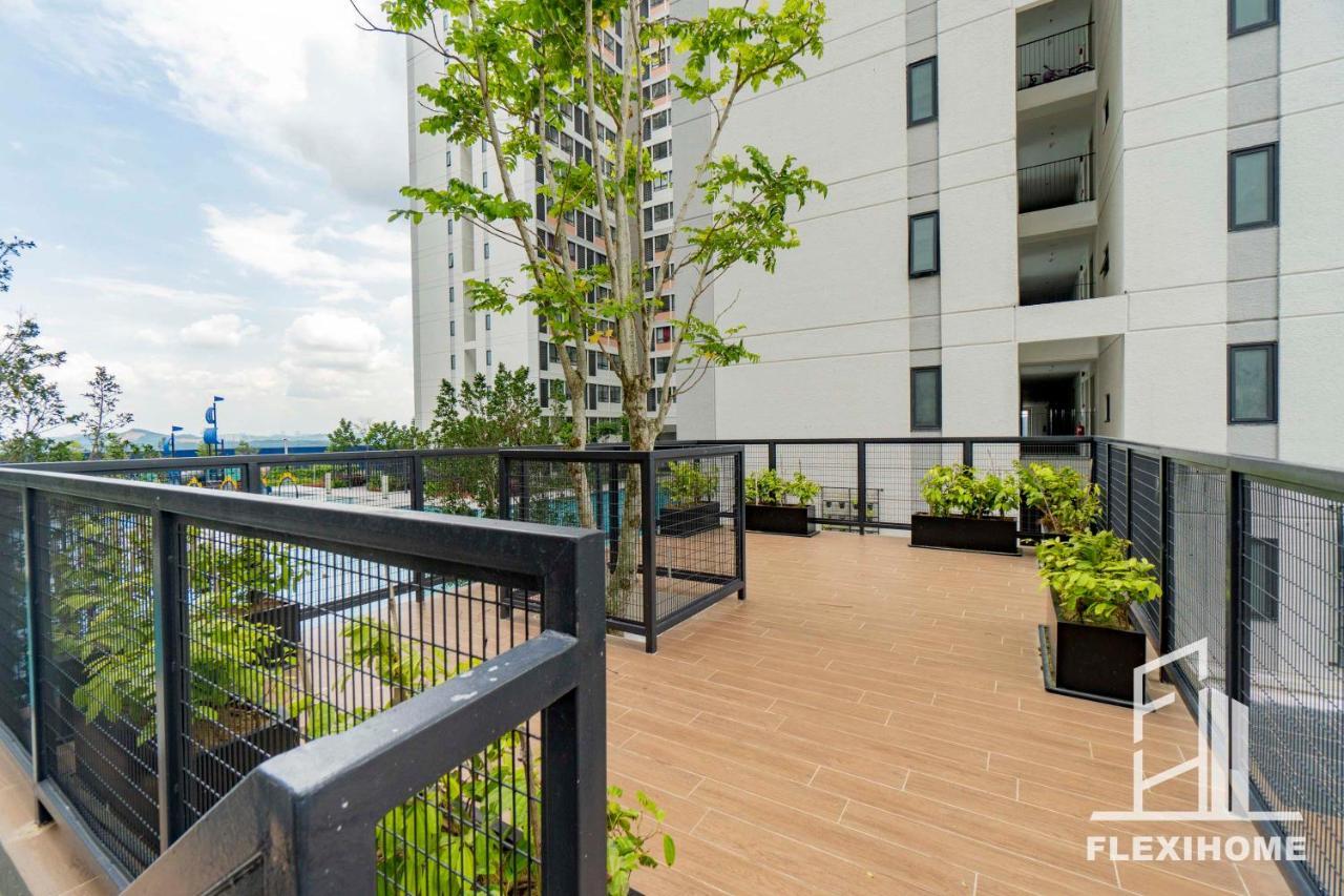 Klia, Klia2, Netflix-horizon Sepang, Designed Studio, By Flexihome-my Apartment Sepang