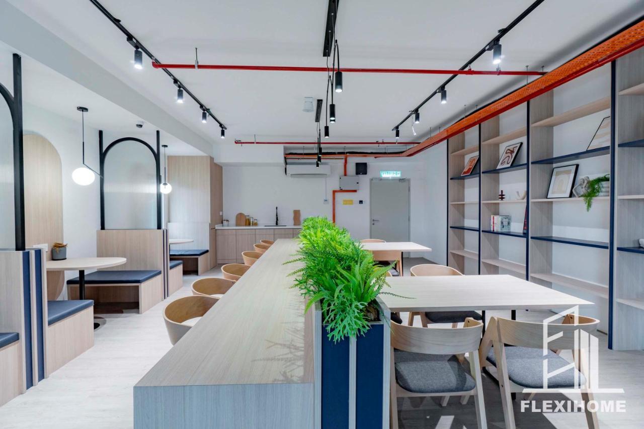 Apartment Klia, Klia2, Netflix-horizon Sepang, Designed Studio, By Flexihome-my Sepang