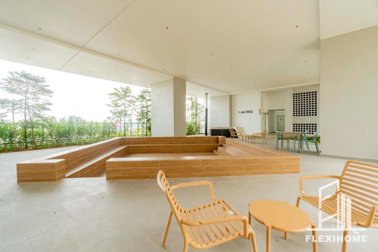 Klia, Klia2, Netflix-horizon Sepang, Designed Studio, By Flexihome-my Apartment *