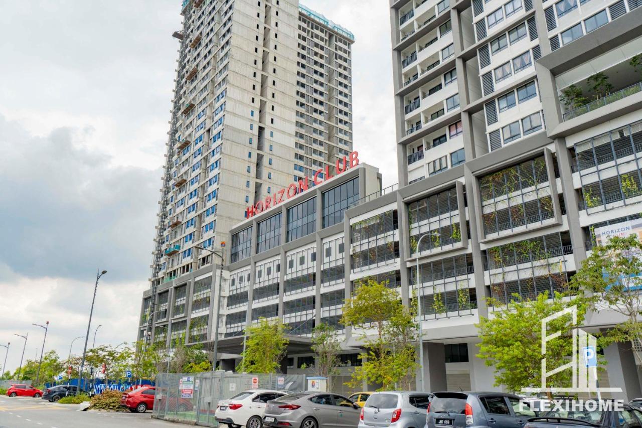 Apartment Klia, Klia2, Netflix-horizon Sepang, Designed Studio, By Flexihome-my *