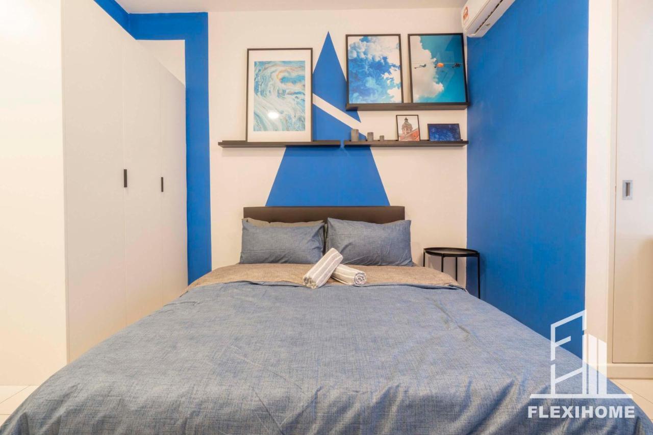 Klia, Klia2, Netflix-horizon Sepang, Designed Studio, By Flexihome-my Apartment