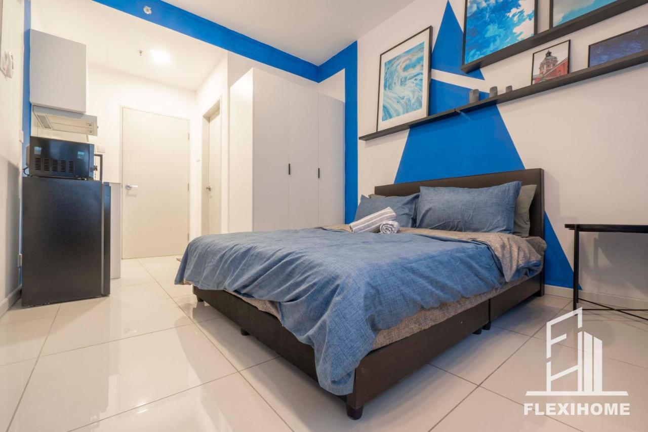 Apartment Klia, Klia2, Netflix-horizon Sepang, Designed Studio, By Flexihome-my Sepang