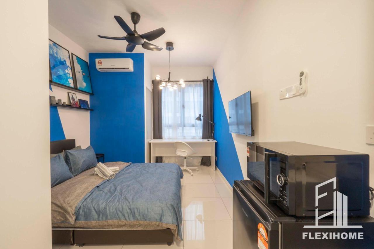 Klia, Klia2, Netflix-horizon Sepang, Designed Studio, By Flexihome-my Apartment *