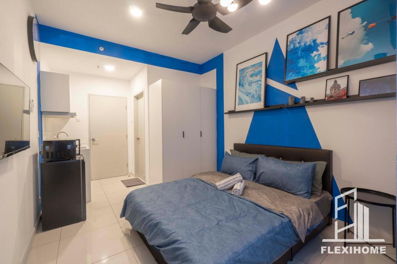 Apartment Klia, Klia2, Netflix-horizon Sepang, Designed Studio, By Flexihome-my *