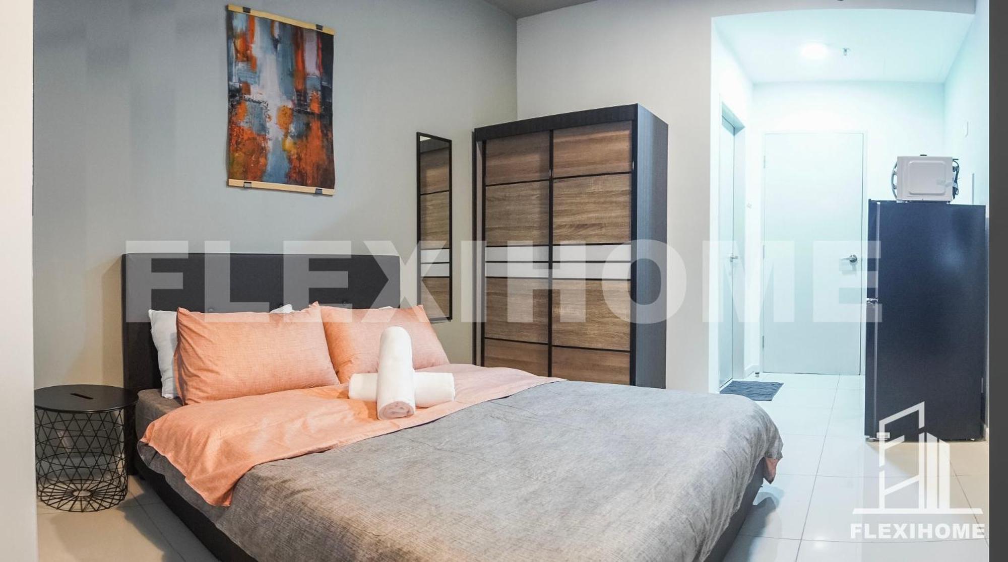 Klia, Klia2, Netflix-horizon Sepang, Designed Studio, By Flexihome-my *