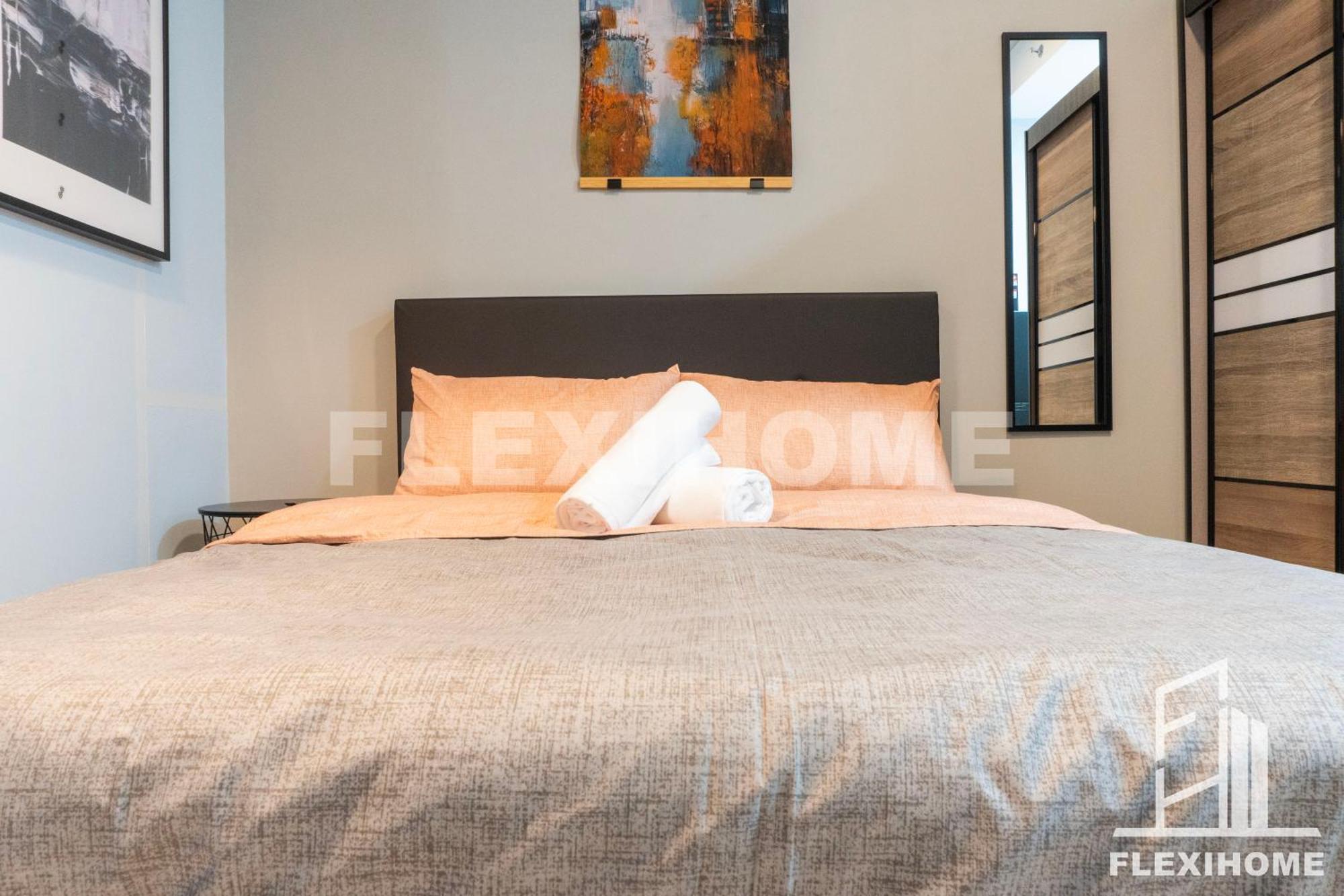 Klia, Klia2, Netflix-horizon Sepang, Designed Studio, By Flexihome-my Apartment *
