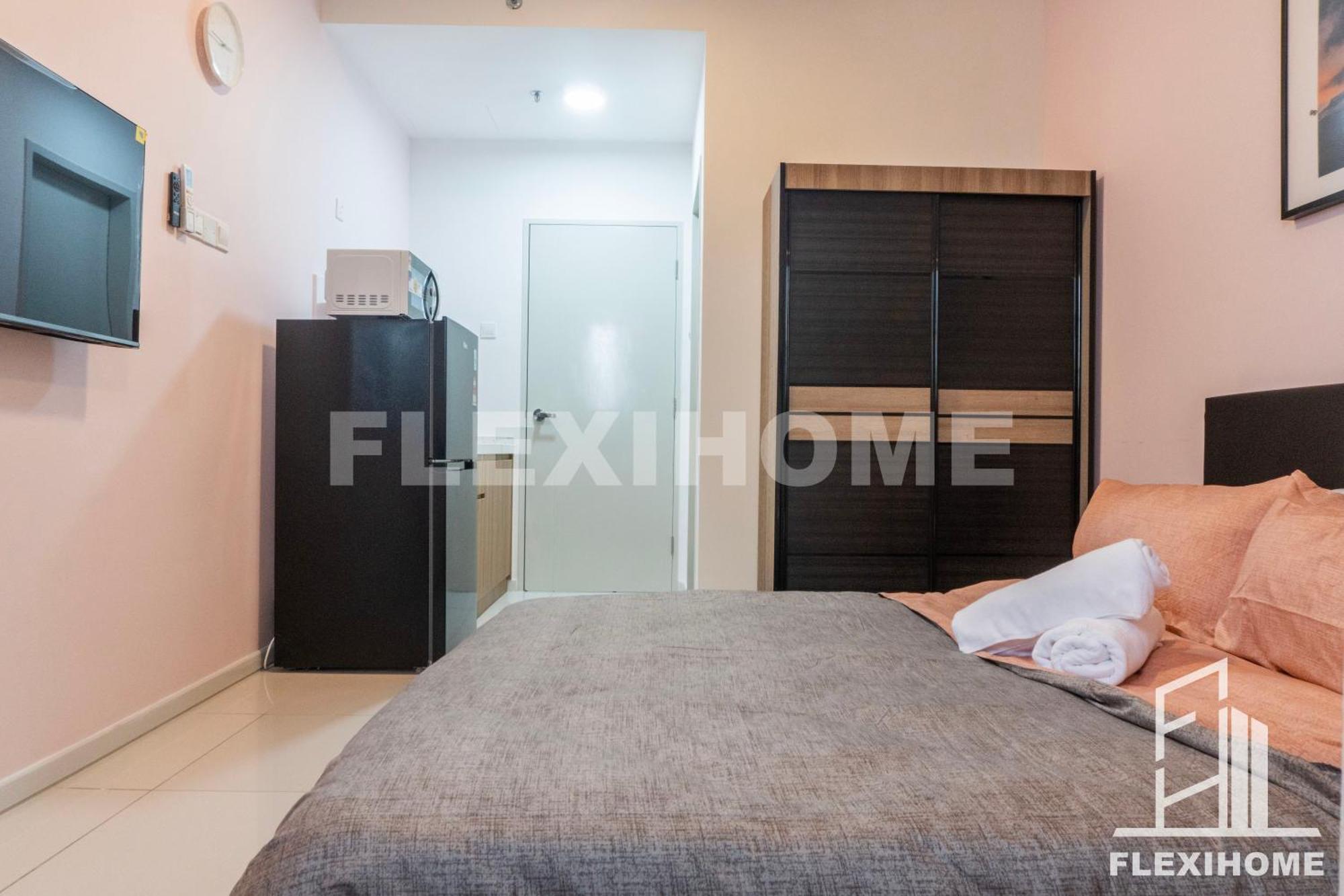 Klia, Klia2, Netflix-horizon Sepang, Designed Studio, By Flexihome-my