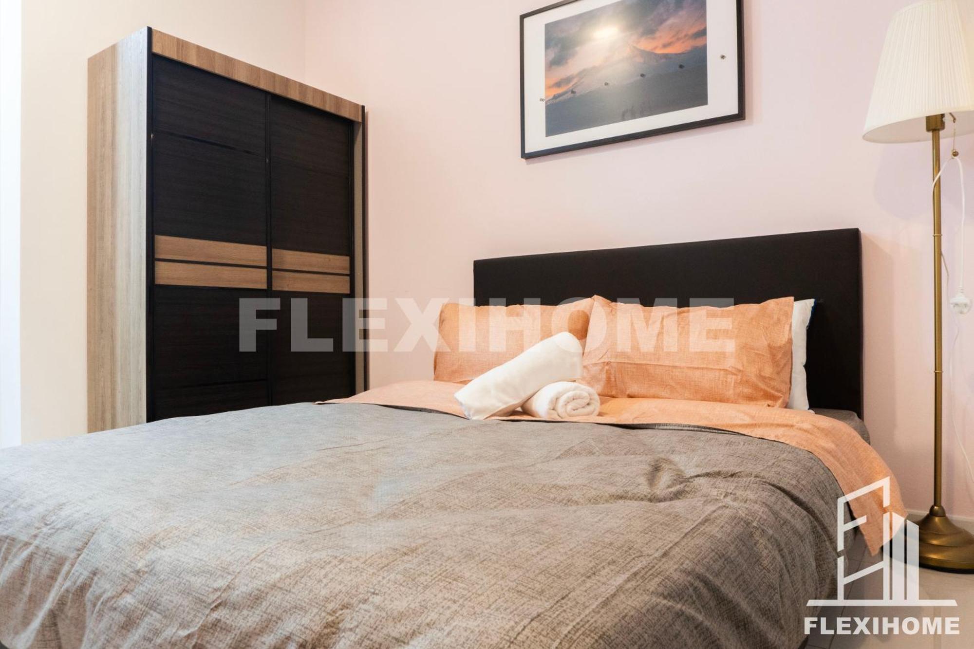 Klia, Klia2, Netflix-horizon Sepang, Designed Studio, By Flexihome-my Apartment *