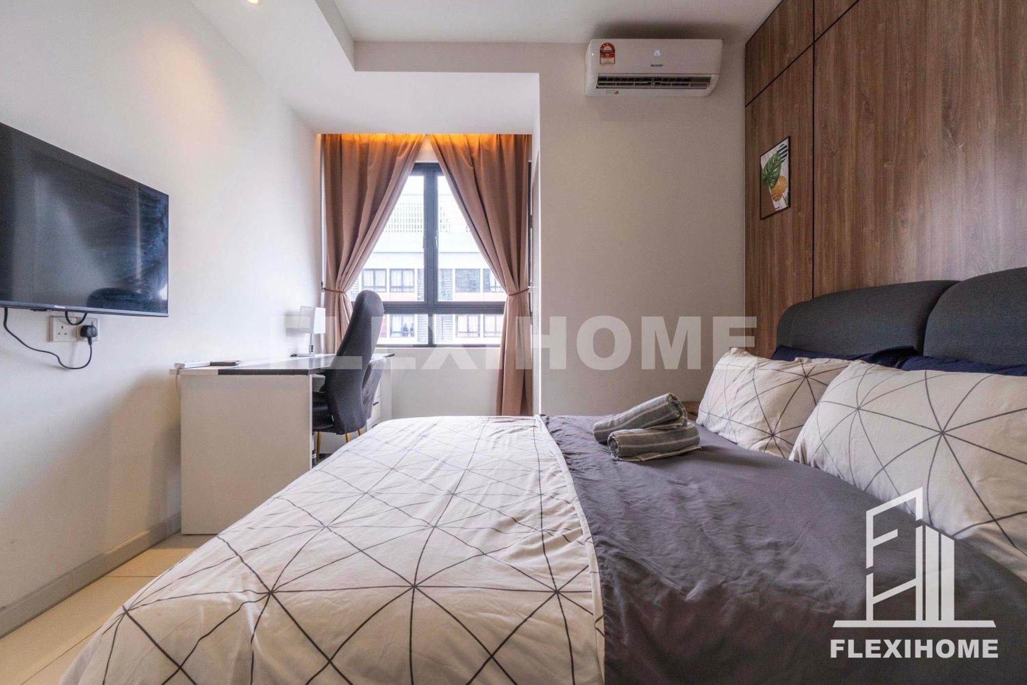 Klia, Klia2, Netflix-horizon Sepang, Designed Studio, By Flexihome-my