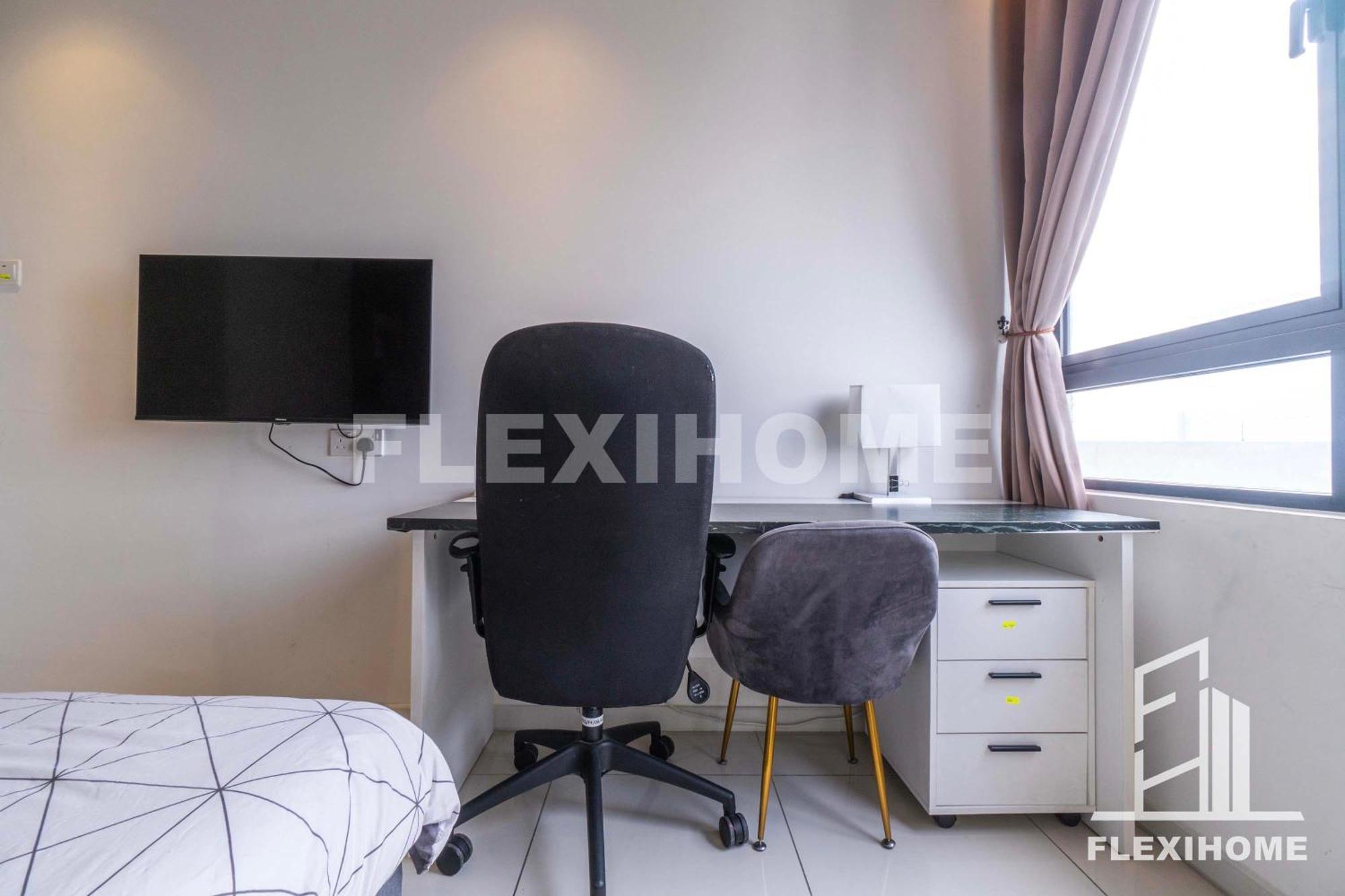 Klia, Klia2, Netflix-horizon Sepang, Designed Studio, By Flexihome-my Apartment Sepang