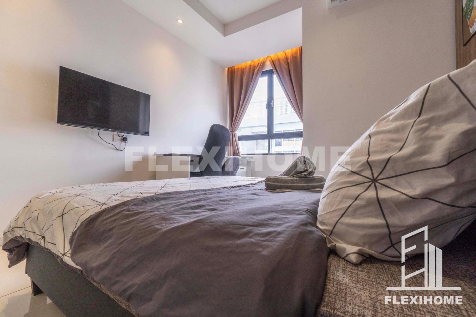 Klia, Klia2, Netflix-horizon Sepang, Designed Studio, By Flexihome-my *
