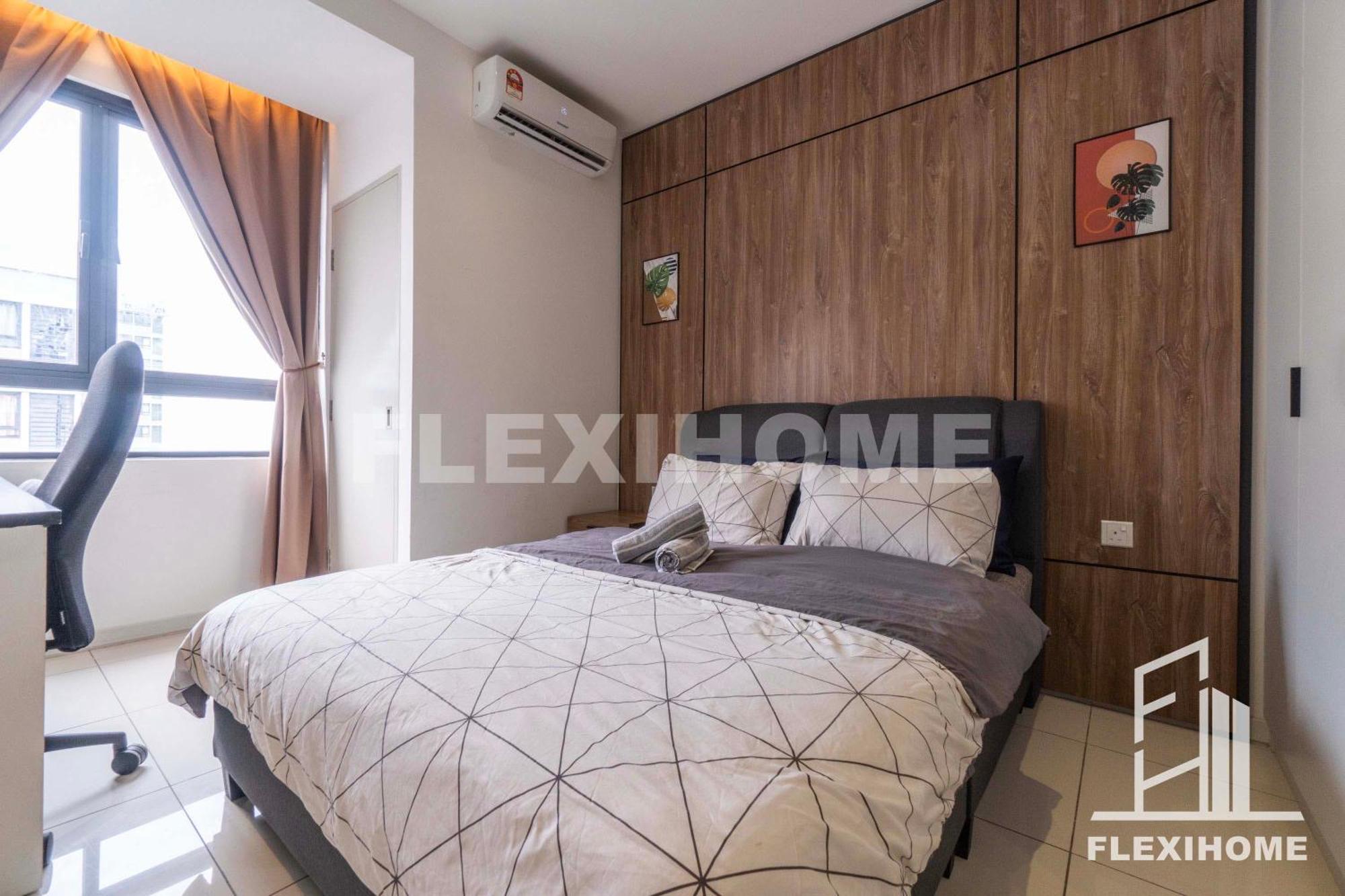 Klia, Klia2, Netflix-horizon Sepang, Designed Studio, By Flexihome-my Apartment Sepang