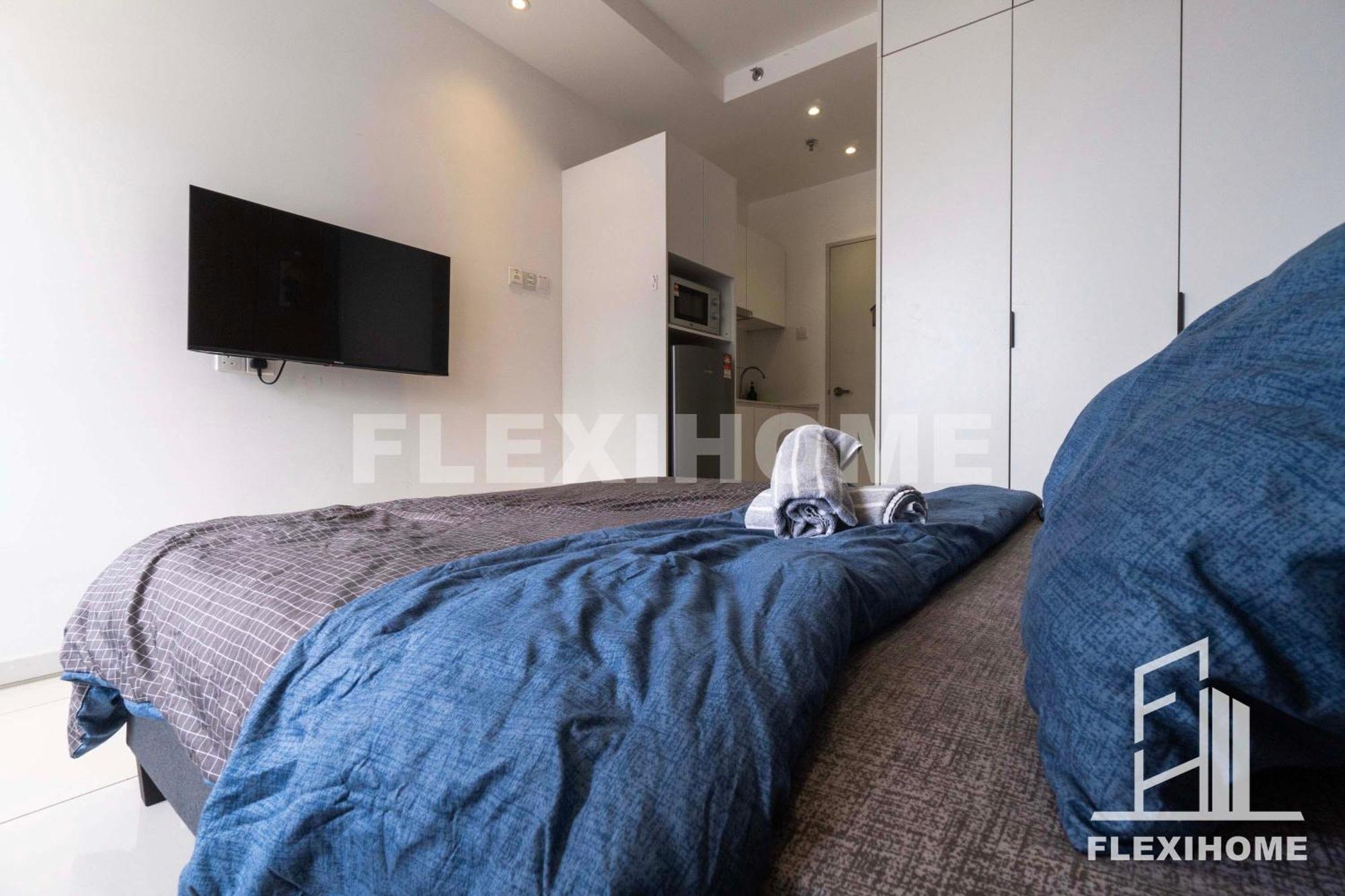 Klia, Klia2, Netflix-horizon Sepang, Designed Studio, By Flexihome-my * Sepang