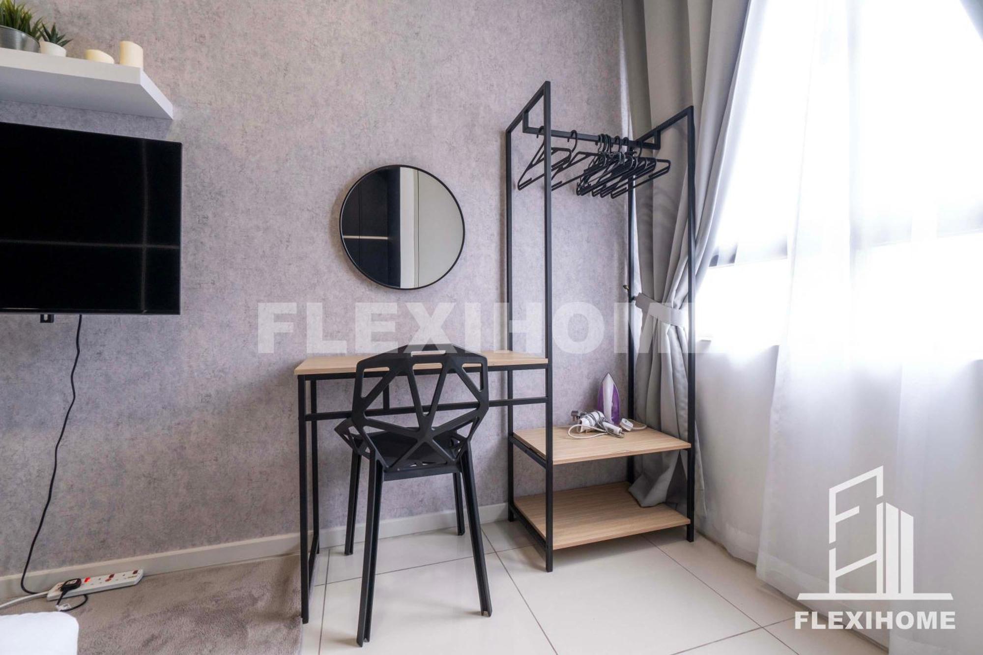 Klia, Klia2, Netflix-horizon Sepang, Designed Studio, By Flexihome-my * Sepang