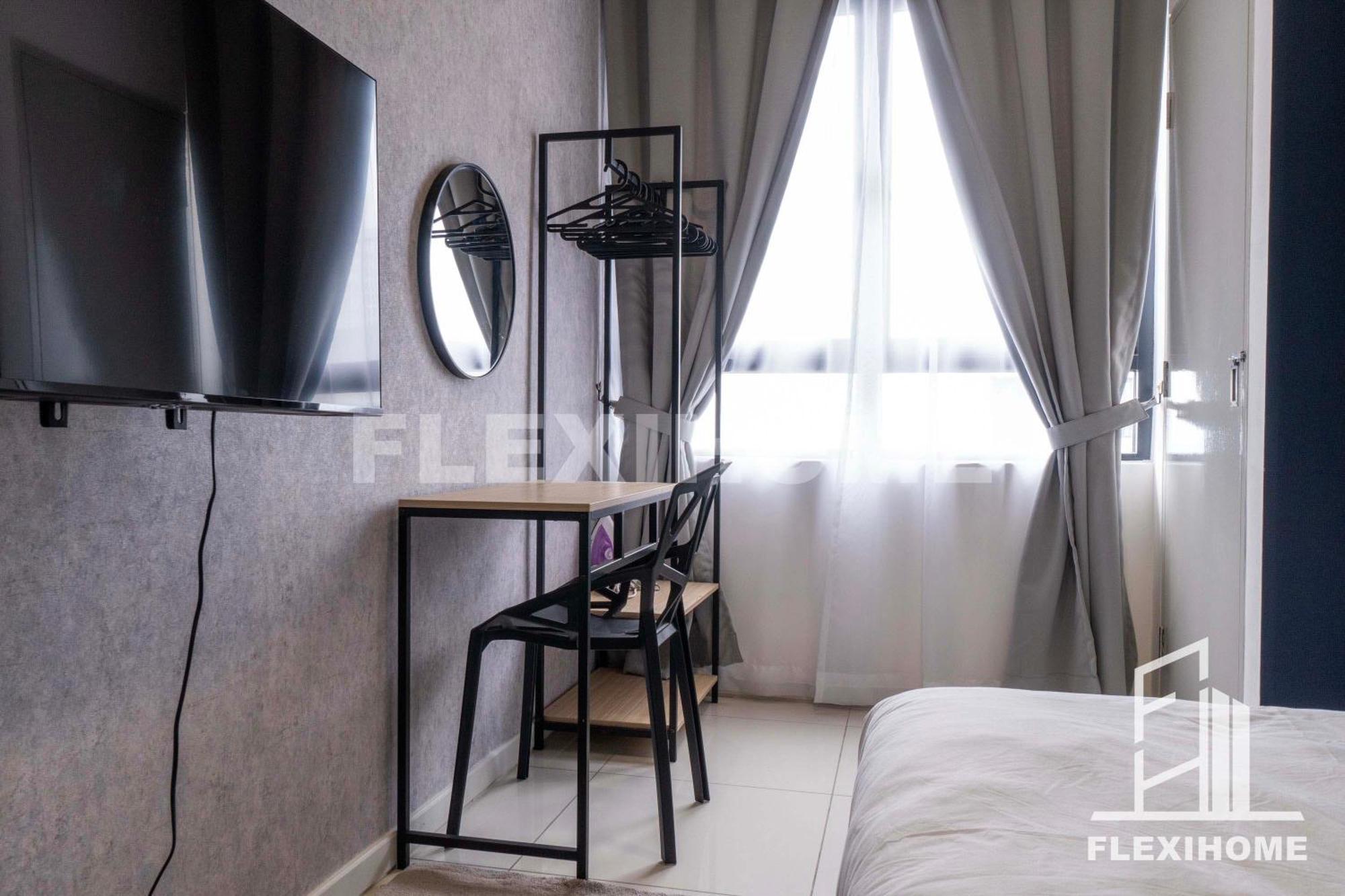 Klia, Klia2, Netflix-horizon Sepang, Designed Studio, By Flexihome-my