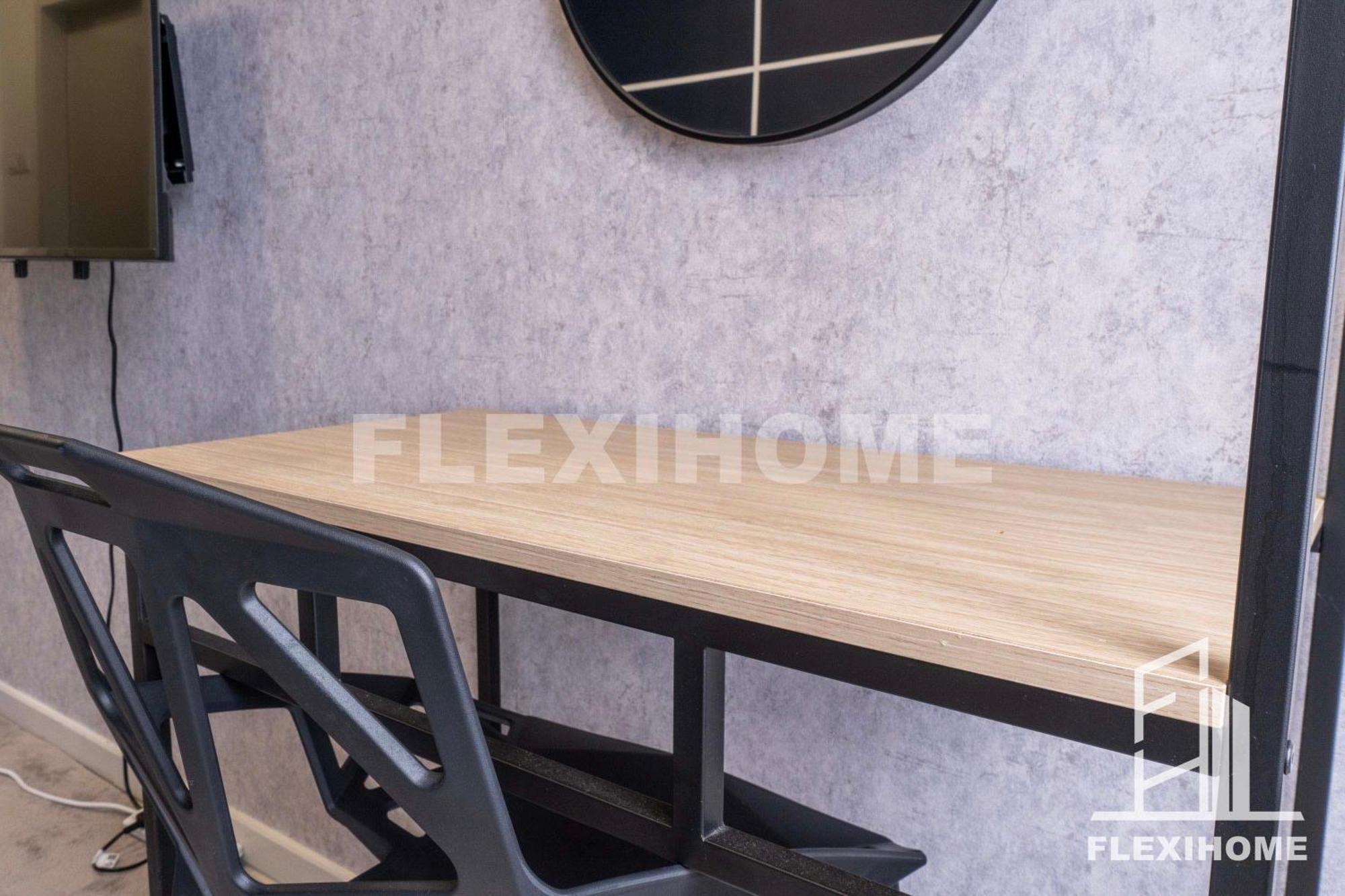 Apartment Klia, Klia2, Netflix-horizon Sepang, Designed Studio, By Flexihome-my Sepang