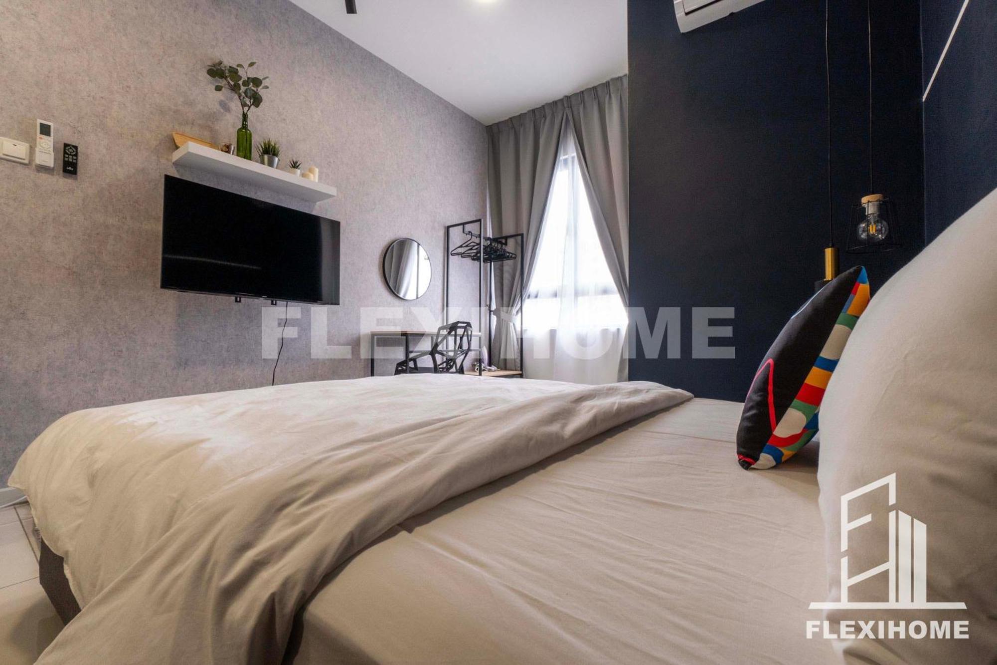 Klia, Klia2, Netflix-horizon Sepang, Designed Studio, By Flexihome-my Sepang
