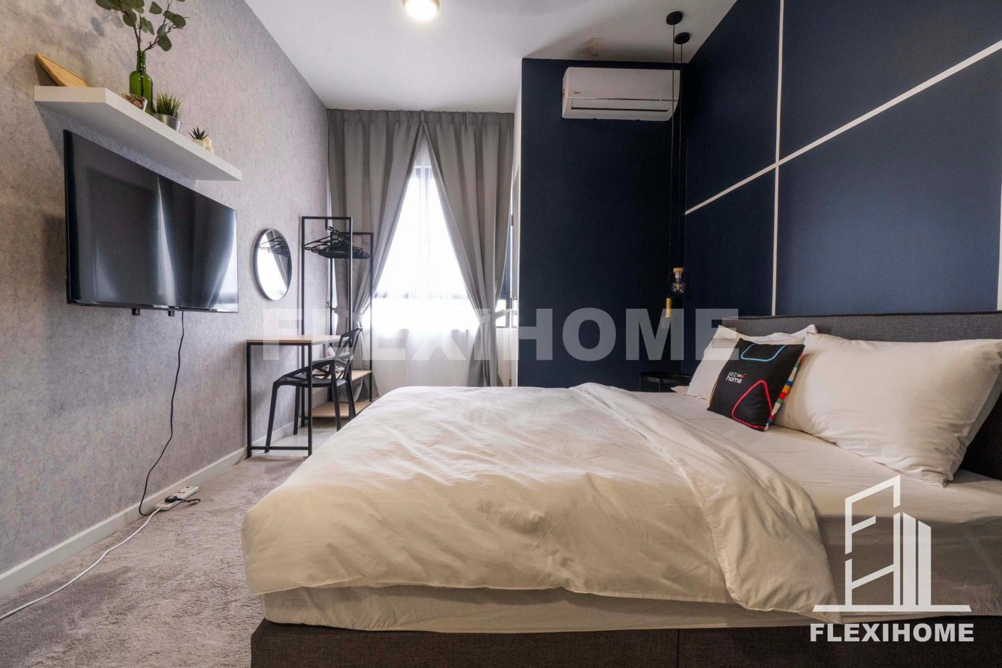 Klia, Klia2, Netflix-horizon Sepang, Designed Studio, By Flexihome-my *