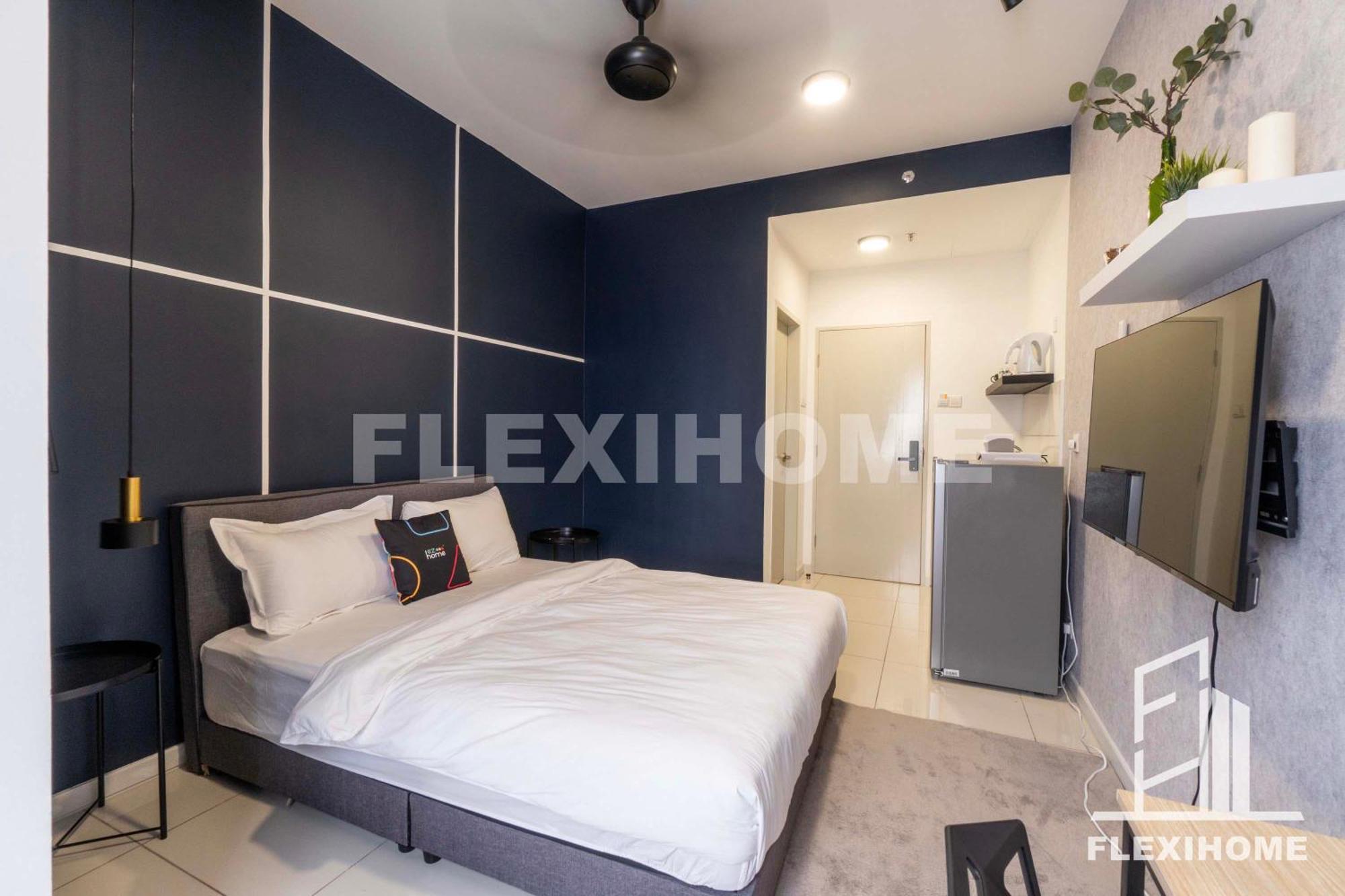 Klia, Klia2, Netflix-horizon Sepang, Designed Studio, By Flexihome-my *