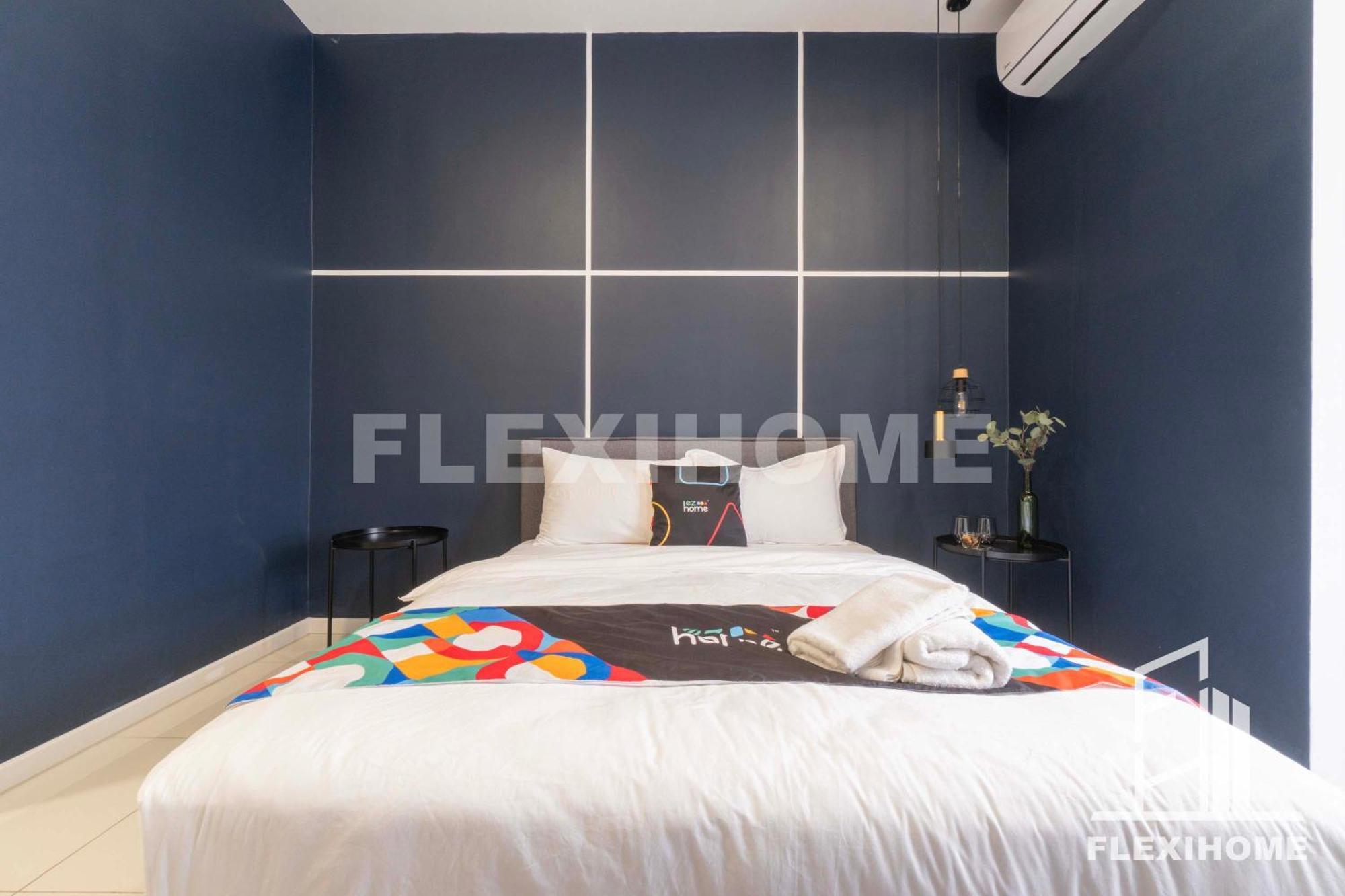 Klia, Klia2, Netflix-horizon Sepang, Designed Studio, By Flexihome-my Apartment Sepang