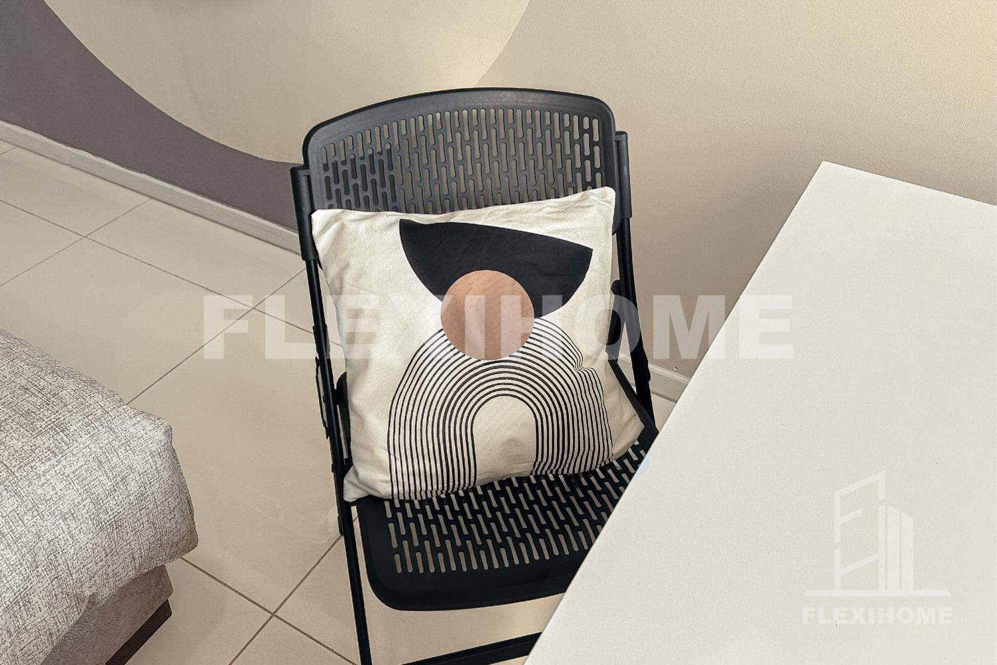 Klia, Klia2, Netflix-horizon Sepang, Designed Studio, By Flexihome-my Apartment *