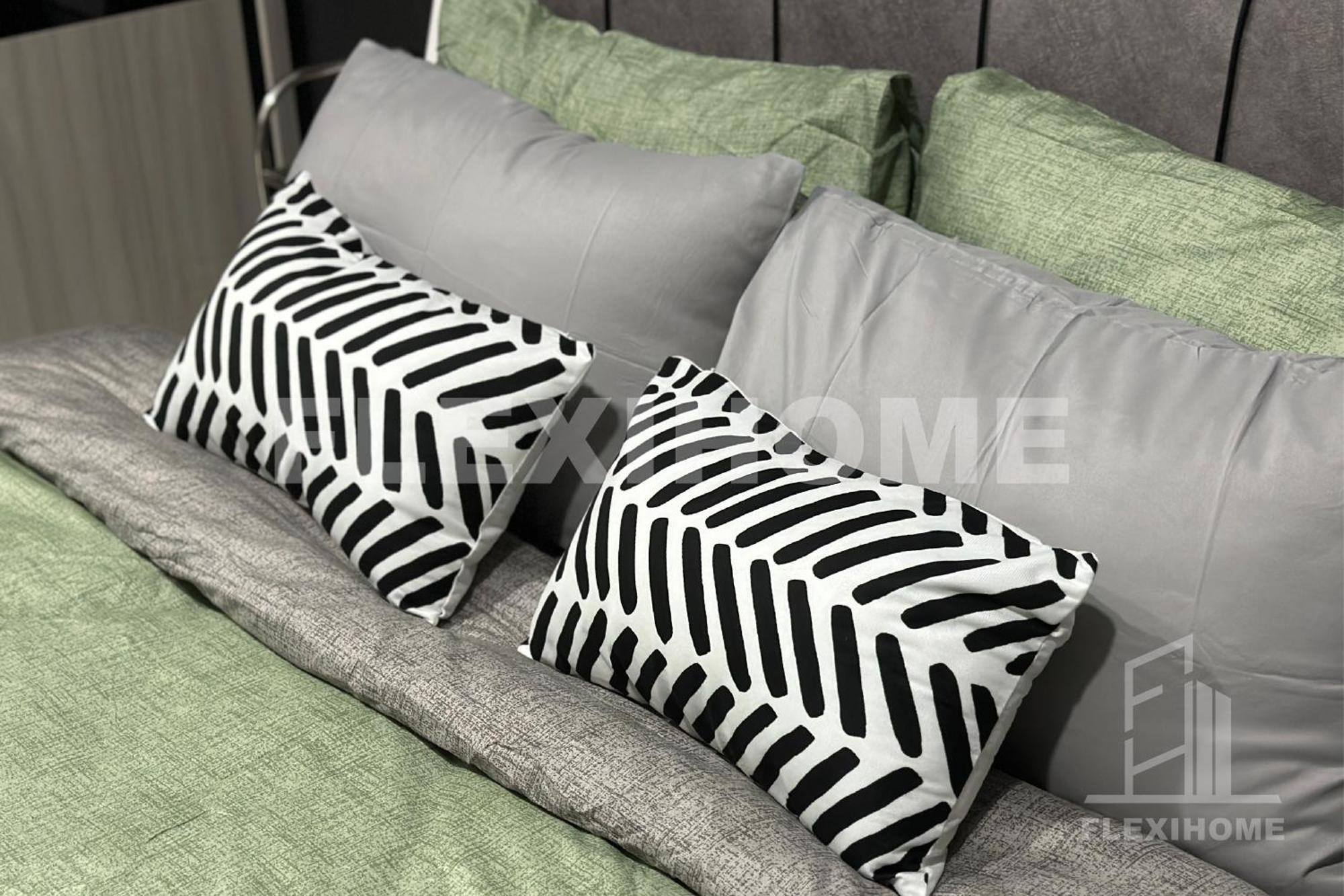 Apartment Klia, Klia2, Netflix-horizon Sepang, Designed Studio, By Flexihome-my Sepang