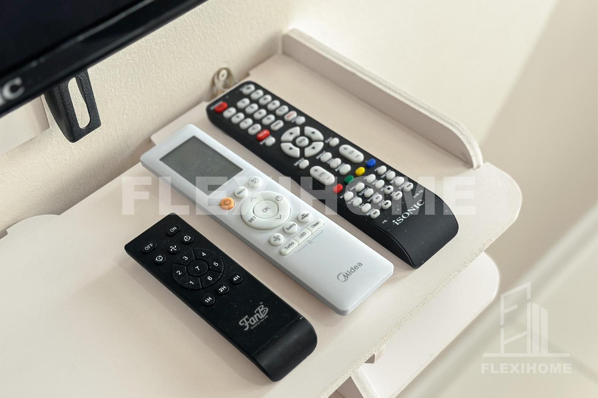 Apartment Klia, Klia2, Netflix-horizon Sepang, Designed Studio, By Flexihome-my Sepang