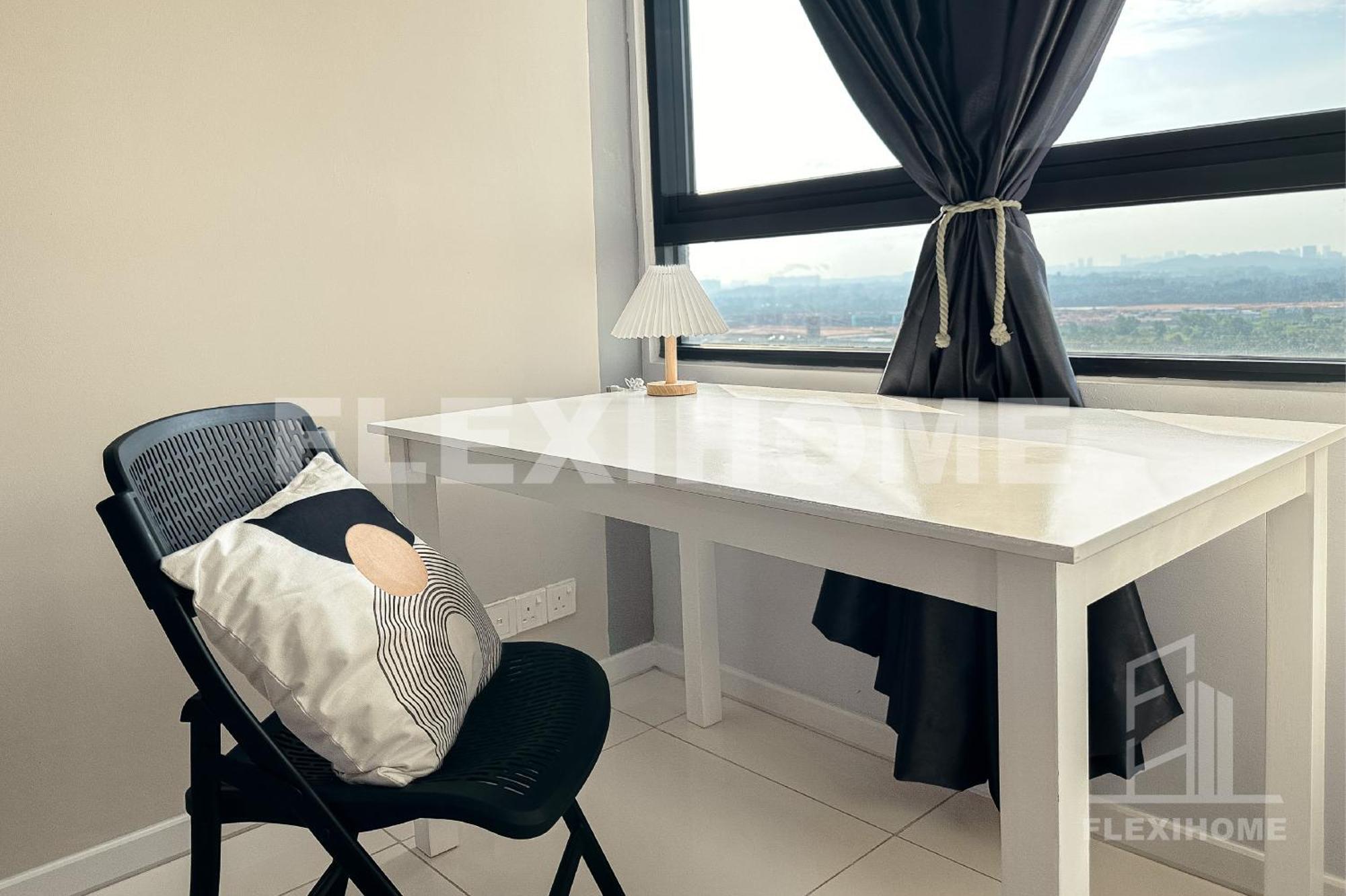 Klia, Klia2, Netflix-horizon Sepang, Designed Studio, By Flexihome-my * Sepang