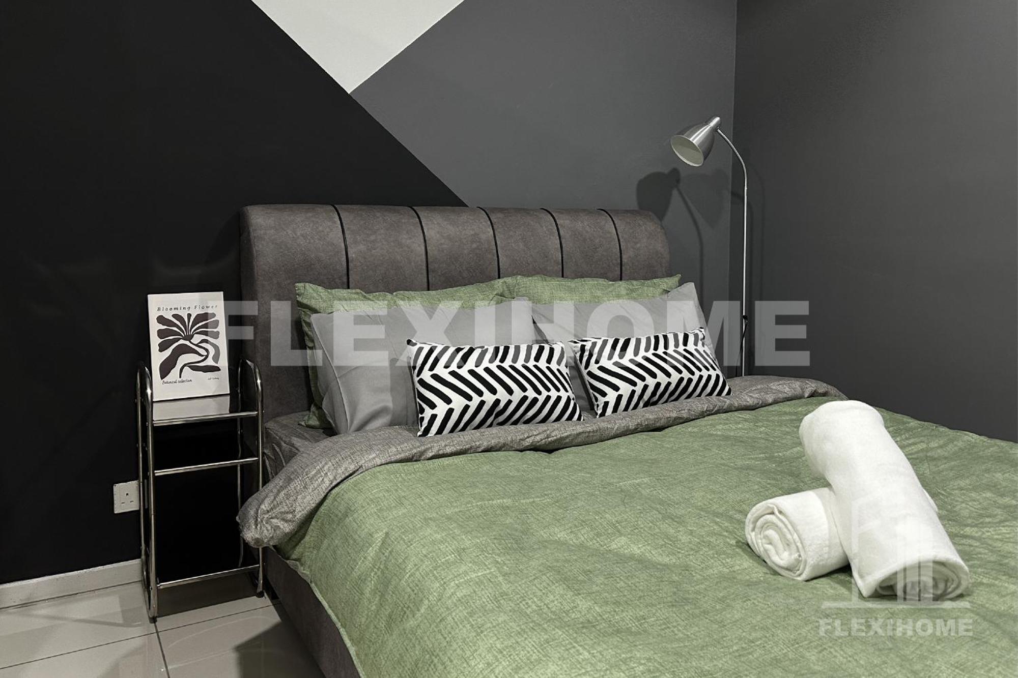 Klia, Klia2, Netflix-horizon Sepang, Designed Studio, By Flexihome-my *