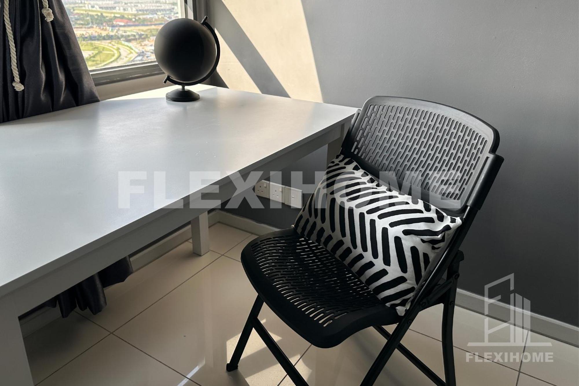 Klia, Klia2, Netflix-horizon Sepang, Designed Studio, By Flexihome-my