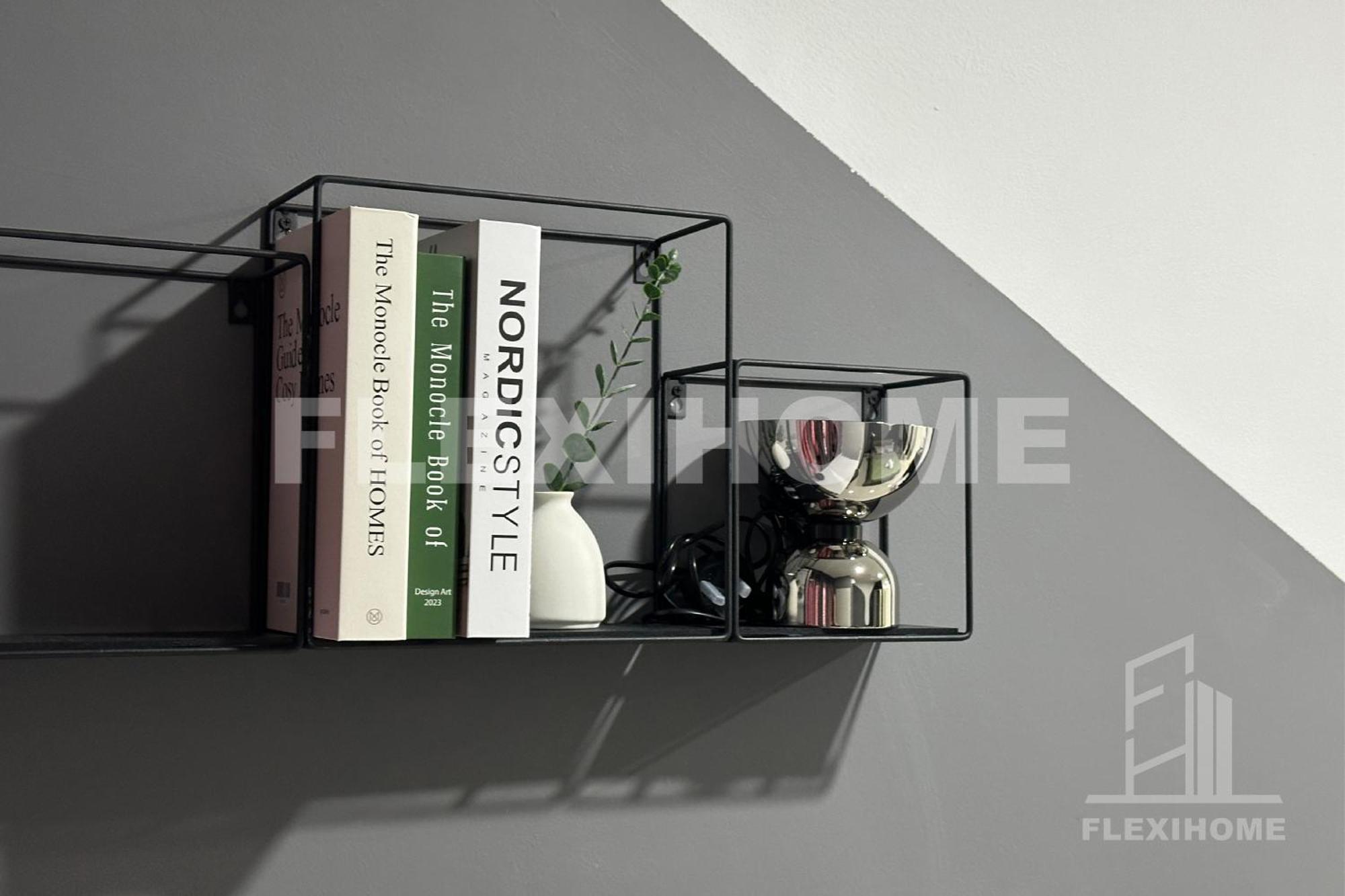Klia, Klia2, Netflix-horizon Sepang, Designed Studio, By Flexihome-my *